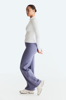 Leggings de deporte amplios con SoftMove - H&m фото 8