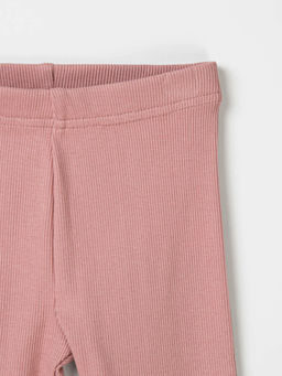 Лосины из кашкорсе Пыльная роза - Bungly фото 3