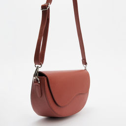Кросс-боди DIVAS BAG ISLA Артикул 3648878, красновато-коричневый - Tendance фото 3