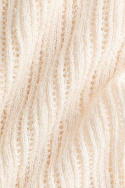 Pantal?n amplio efecto crochet - H&m фото 5