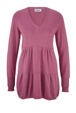 Пуловер, фуксия - Heine фото 2