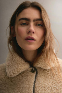 Chaqueta de borreguito - H&m фото 6