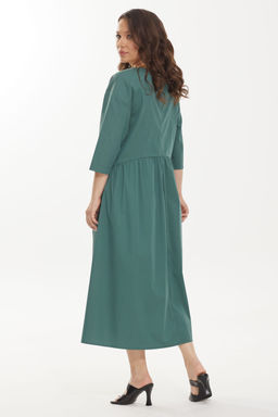Платье Magia mody 2440 зеленый
