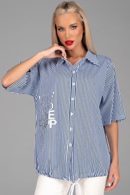 Рубашка Ингрид - Эльза фото 5