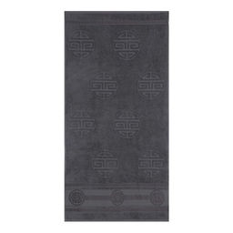 Полотенце махровое Спартак, размер 70×140 ± 2 см, серый, хлопок 100%опок, 430 г/м²