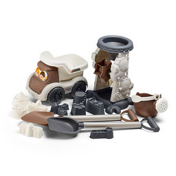 Набор для игры в песке "Коралловый риф" в сетке