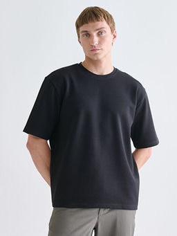 Bisiklet Yaka Erkek Ti??rt