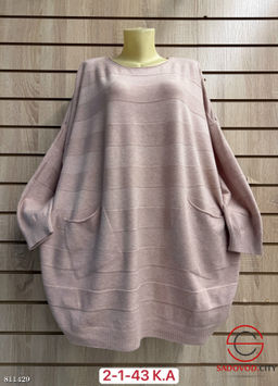 Туника женская с карманами - Bruno фото 3