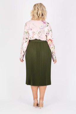 Платье П5-4272/7 - Wisell фото 11