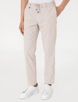 Bej Ex. Slim Fit Kuma_ Pantolon - Pierre cardin фото 2