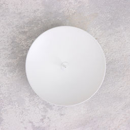 Подсвечник на 1 свечу «Лотос», металл, 7.5×2 см, белый