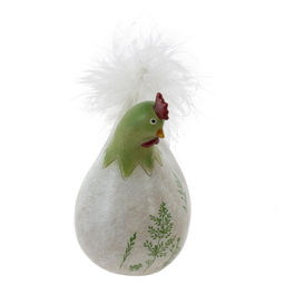 Фигурка декоративная "Курица", L9 W6 H10 см