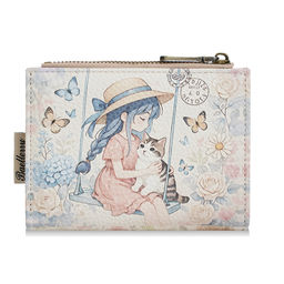 Кошелек W-N8362-Cream