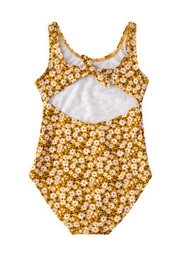 Купальник слитный д/дев.Изабелла - Oldos фото 4