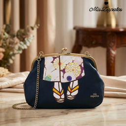 Сумка A-ZP-7056-Black