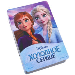 Карточная игра UMO Momento, Холодное сердце - Disney фото 4