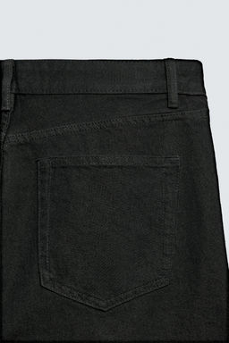 FLARE FIT JEANS WITH STUDS - Zara фото 10