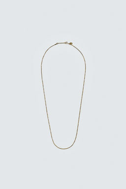 CHAIN LINK NECKLACE