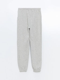 Beli Lastikli K?z ?ocuk Jogger E?ofman Alt? - Waikiki фото 3