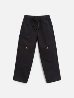 ACOOLA / Брюки детские для мальчиков Olmo черный фото 3