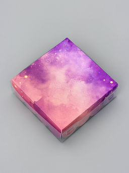 Цена за 5 шт. Коробка для печенья, 8 марта, 9?9?3 см