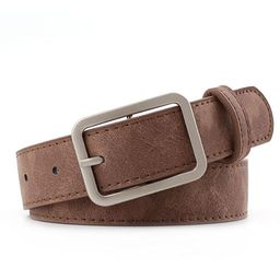 Ремень BL-837-Brown