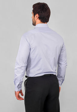 Сорочка мужская длинный рукав GREG 121/199/4817/Z_GB  фото 5