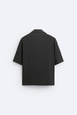TEXTURED SHIRT - Zara фото 16