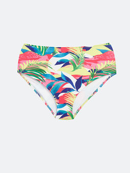 ?i?ekli Kad?n Bikini Alt