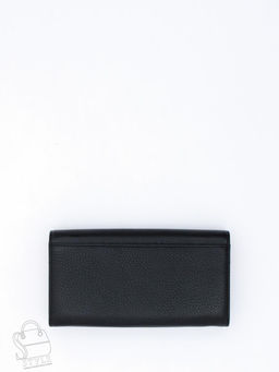 Женский кошелек 72062-1806A black Hassion