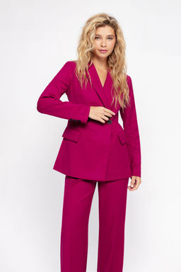 Жакет Pirs 4658 ягодный