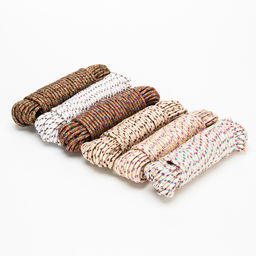 Цена за 2 шт. Веревка цветная 12м (453-094)