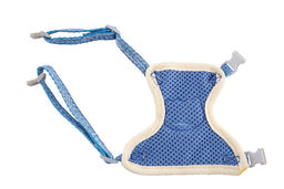 Набор для кошек из поводка и шлейки с декором, в ассортименте 270664