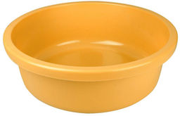 Миска 2,5л "уДачная" (желтый)