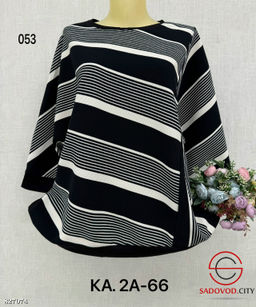 Кофта женская из трикотажа