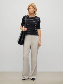 ЕМКА / Футболка с удлиненным рукавом - Emka фото 2