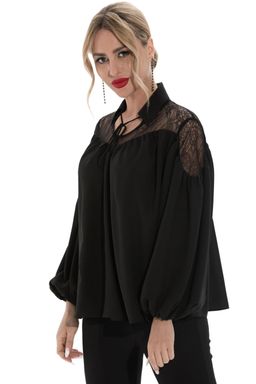 Блуза Golden Valley 2284 черный