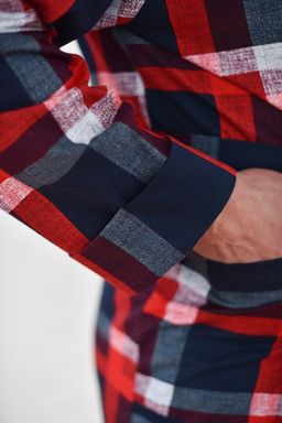 Халат мужской Горец - Оптима фото 12