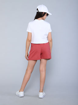 Шорты Дарья желтый - Ладошки фото 17