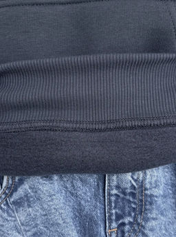 CRB wear/CWJG 63682-48 Толстовка для девочки,темно-серый/Ex.Cherubino  фото 5