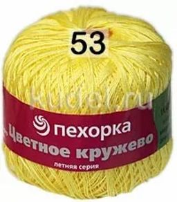 ЦВЕТНОЕ КРУЖЕВО - Пехорка фото 14