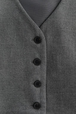 Chaleco de traje - H&m фото 15
