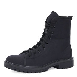 Ботинки мужские с высокими берцами