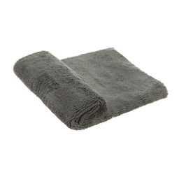 Салфетка из мягкой микрофибры пушистая, полирующая, супервпитывающая 40×40 см, 400 г/м²