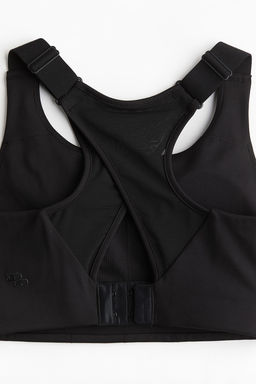 H&M нижнее белье DryMove Ekstra Destekli Spor Sutyeni  фото 7