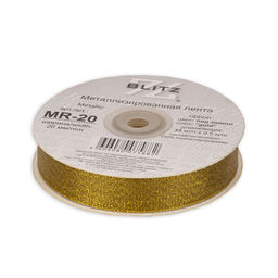 BLITZ MR-20 лента металлизированная 20 мм 33 м 0.5 м