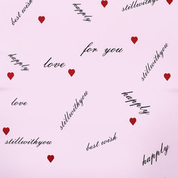 Цена за 20 шт. Пленка для цветов матовая, Цветы с каймой, 58х58см, сиреневый - UPAK LAND фото 3