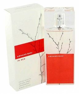 ARMAND BASI IN RED lady 50ml edt  фото 2