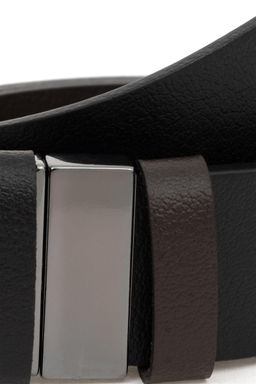 Мужской черный пояс Неожиданная скидка в корзине - U.s. polo assn фото 7