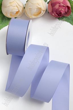 Лента репсовая 4 см*20 ярд "1 сорт" (SF-1349) фиолетовый №21